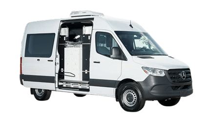 Mobile Radiation Monitor
